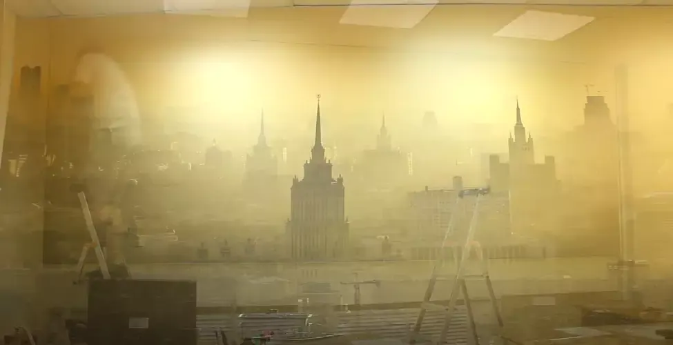 Натяжные стены с фотопечатью — Улан-Удэ, Ключевская улица, 76а, фото 1
