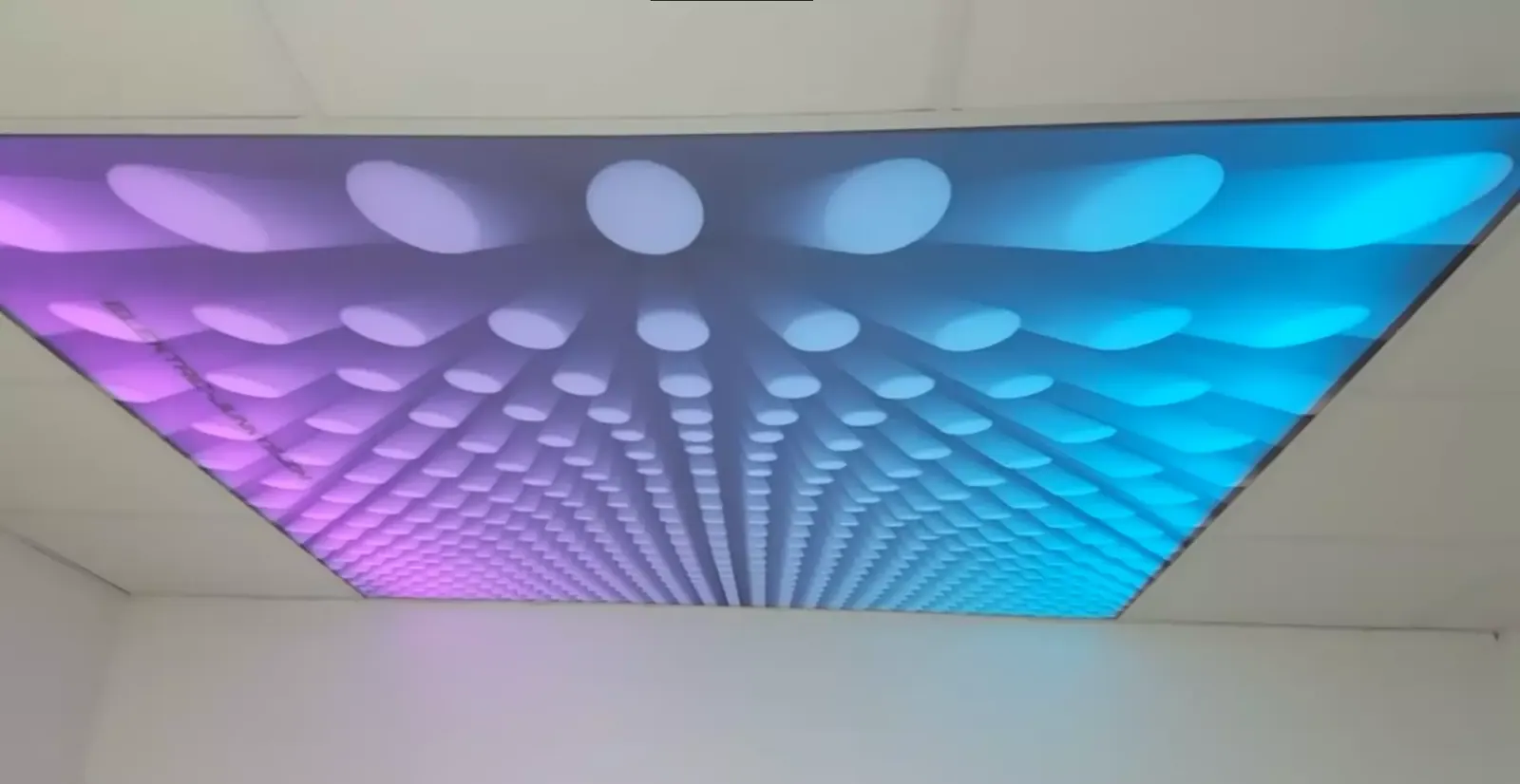 3D натяжной потолок для офиса — Улан-Удэ, Яковлева, 7, фото 2